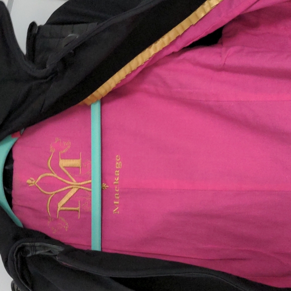 Original Mackage trench - Picture 6 of 7